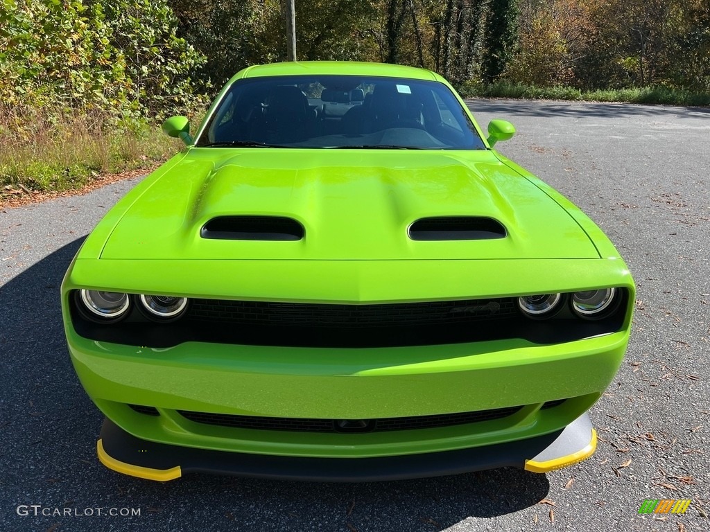 Sublime 2023 Dodge Challenger SRT Hellcat JailBreak Exterior Photo #146732765