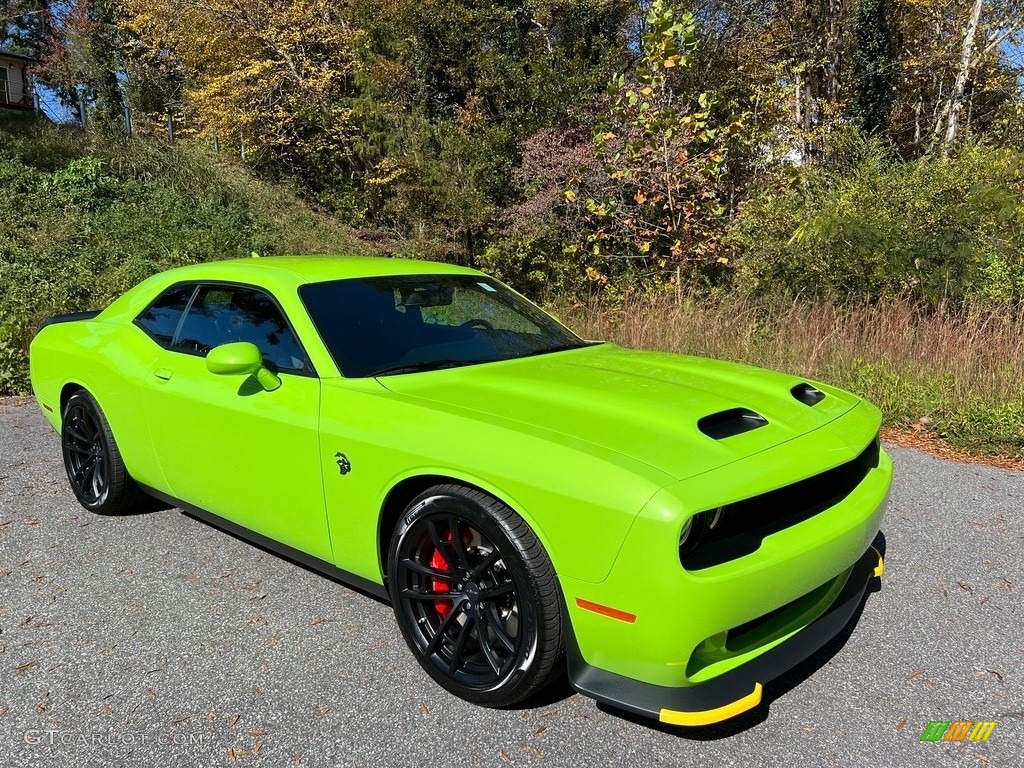 Sublime 2023 Dodge Challenger SRT Hellcat JailBreak Exterior Photo #146732789