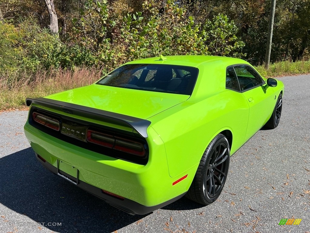 Sublime 2023 Dodge Challenger SRT Hellcat JailBreak Exterior Photo #146732837