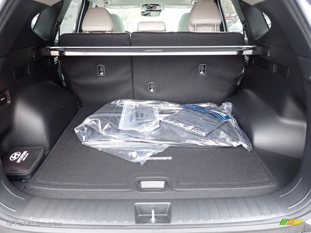 2024 Hyundai Tucson SEL Convenience Hybrid AWD Trunk Photos