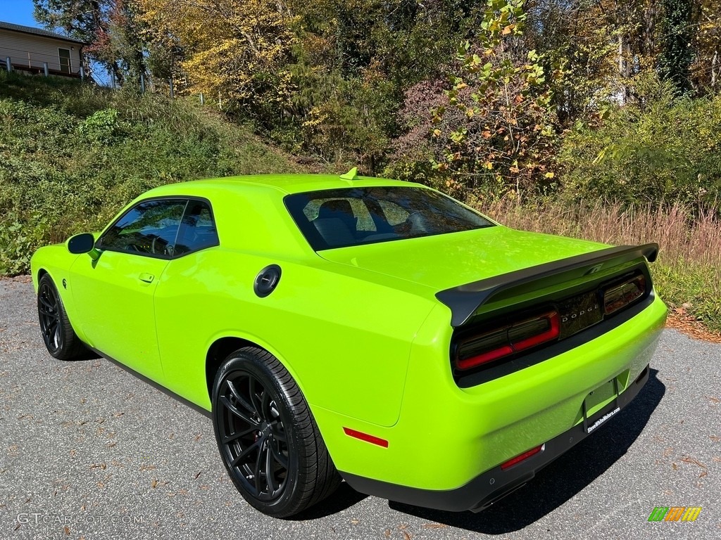 Sublime 2023 Dodge Challenger SRT Hellcat JailBreak Exterior Photo #146732894