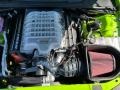 6.2 Liter Supercharged HEMI OHV 16-Valve VVT V8 Engine for 2023 Dodge Challenger SRT Hellcat JailBreak #146732921