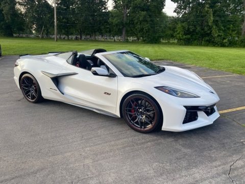 2023 Chevrolet Corvette