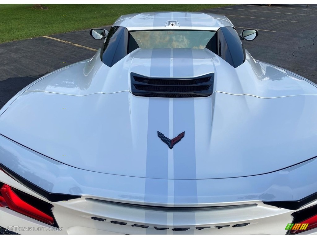 2023 Chevrolet Corvette 70th Anniversary Edition Z06 Convertible Marks and Logos Photo #146733005