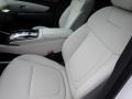 Gray 2024 Hyundai Tucson SEL Convenience Hybrid AWD Interior Color