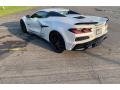 White Pearl Metallic Tricoat 2023 Chevrolet Corvette 70th Anniversary Edition Z06 Convertible Exterior