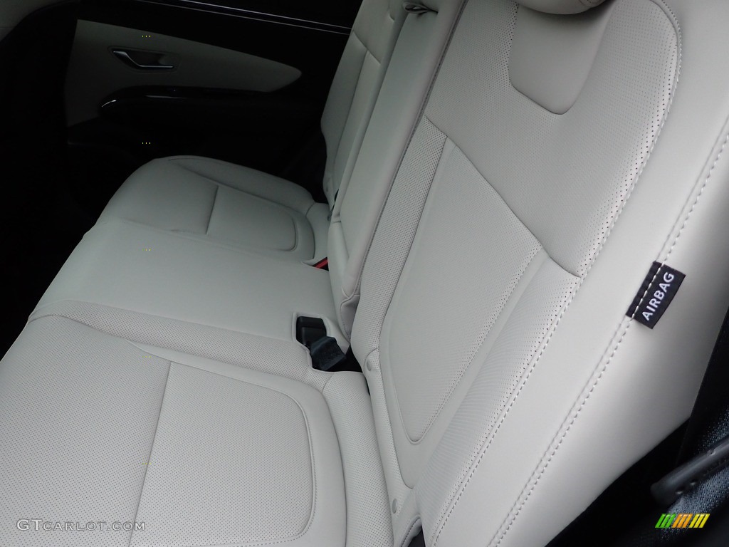 2024 Hyundai Tucson SEL Convenience Hybrid AWD Rear Seat Photo #146733059