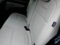 2024 Hyundai Tucson Gray Interior Rear Seat Photo