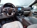  2019 F150 Limited SuperCrew 4x4 Limited Camelback Interior