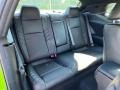Black 2023 Dodge Challenger SRT Hellcat JailBreak Interior Color