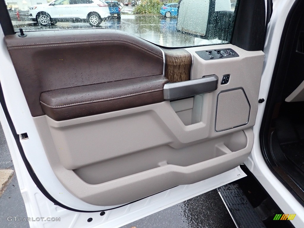 2019 Ford F150 Limited SuperCrew 4x4 Door Panel Photos