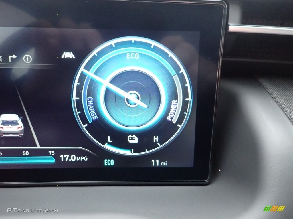 2024 Tucson SEL Convenience Hybrid AWD - Serenity White Pearl / Gray photo #19