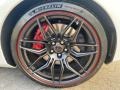 2023 Chevrolet Corvette 70th Anniversary Edition Z06 Convertible Wheel and Tire Photo