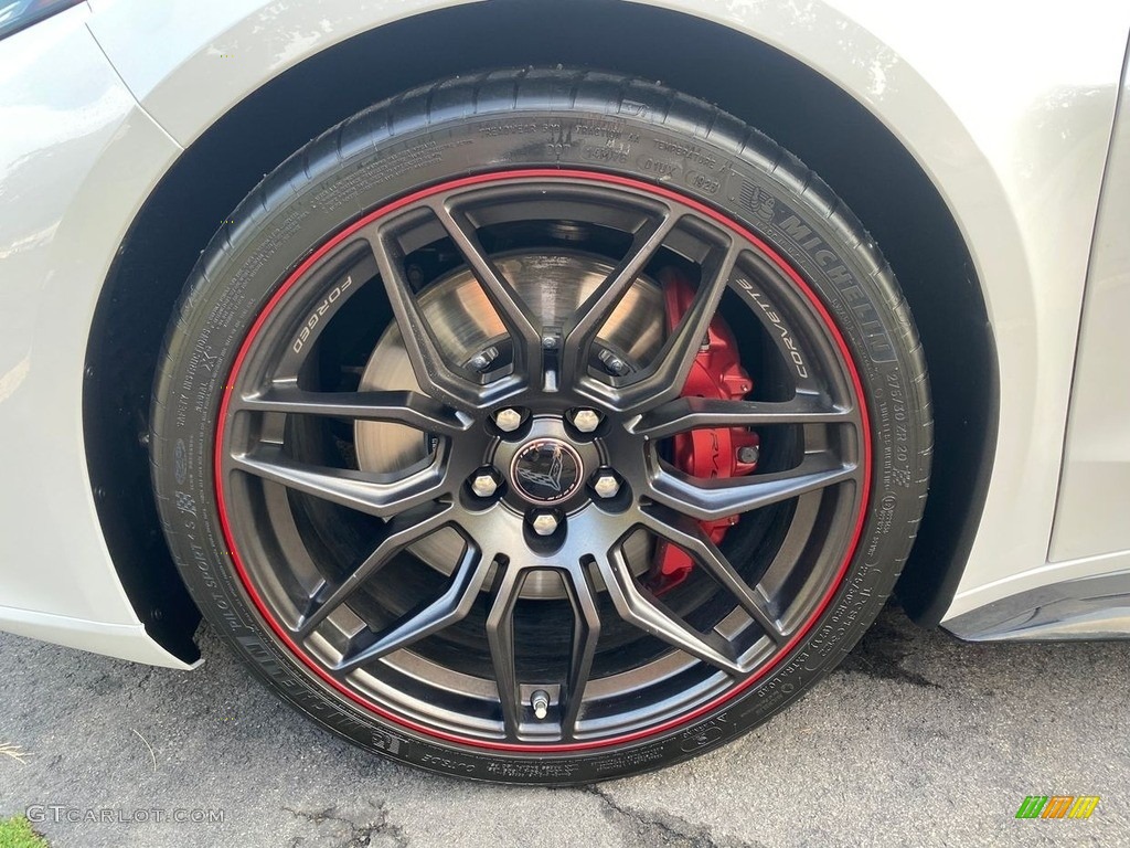 2023 Chevrolet Corvette 70th Anniversary Edition Z06 Convertible Wheel Photo #146733275