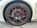 2023 Chevrolet Corvette 70th Anniversary Edition Z06 Convertible Wheel and Tire Photo