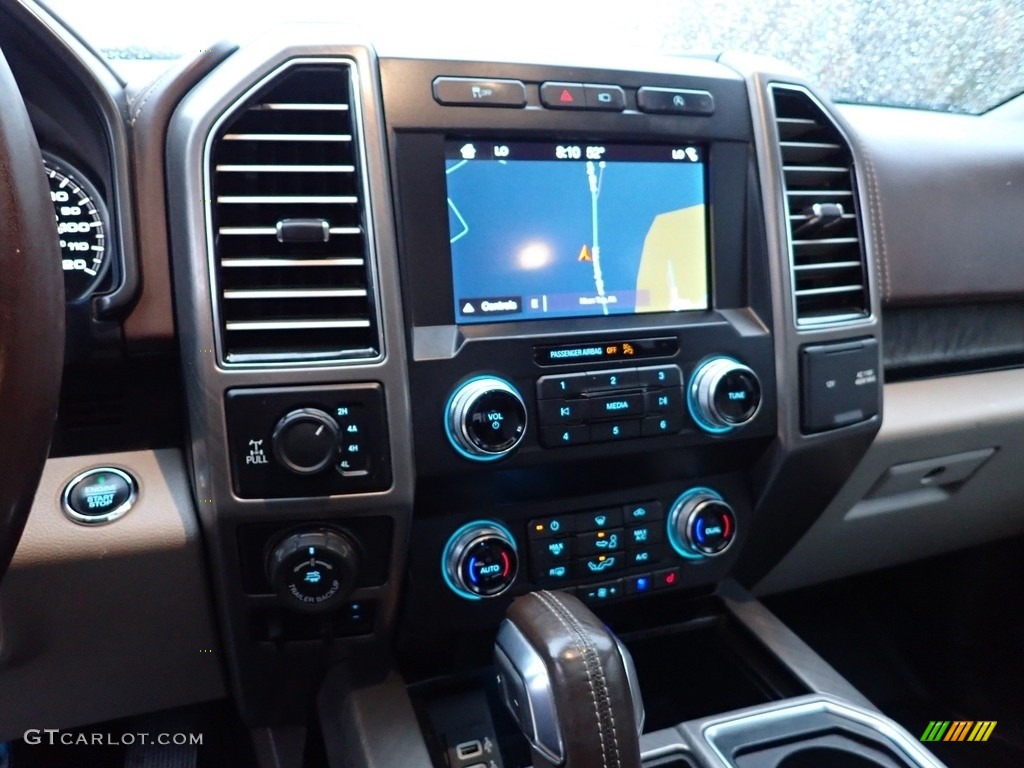 2019 Ford F150 Limited SuperCrew 4x4 Navigation Photos