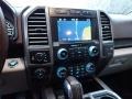 Navigation of 2019 F150 Limited SuperCrew 4x4