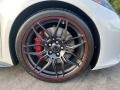 2023 Chevrolet Corvette 70th Anniversary Edition Z06 Convertible Wheel and Tire Photo