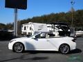 Moonlight White - G 37 Convertible Photo No. 2