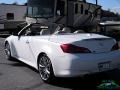 Moonlight White - G 37 Convertible Photo No. 3