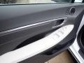 Medium Gray 2023 Hyundai Sonata Limited Door Panel