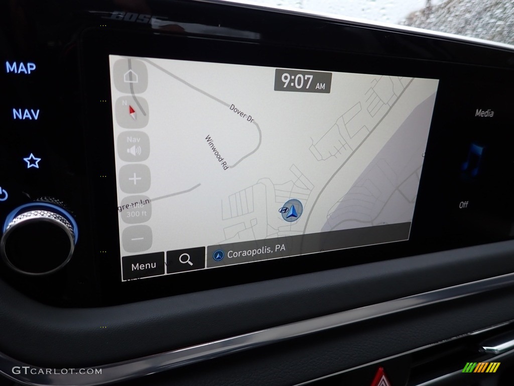 2023 Hyundai Sonata Limited Navigation Photos