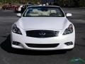 Moonlight White - G 37 Convertible Photo No. 4