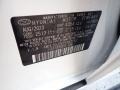 W6H: Serenity White 2023 Hyundai Sonata Limited Color Code