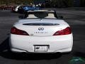 Moonlight White - G 37 Convertible Photo No. 5