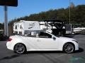 Moonlight White - G 37 Convertible Photo No. 7