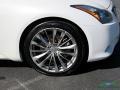 Moonlight White - G 37 Convertible Photo No. 9