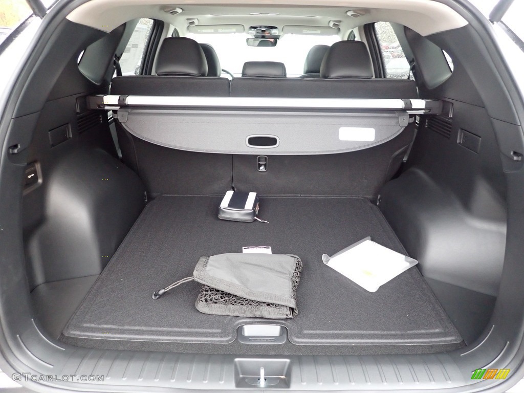 2024 Hyundai Tucson SEL AWD Trunk Photos