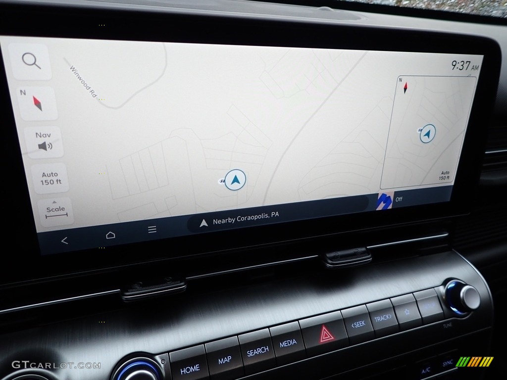 2024 Hyundai Kona SEL AWD Navigation Photo #146733611