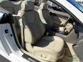 Moonlight White - G 37 Convertible Photo No. 12
