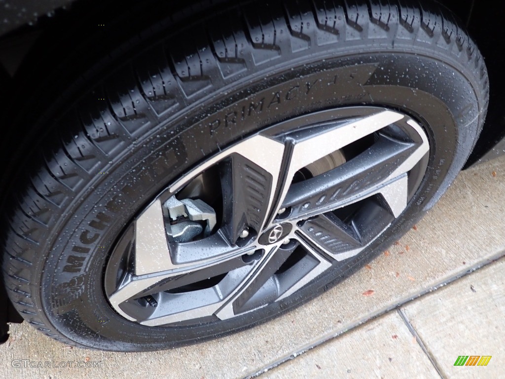 2024 Hyundai Tucson SEL AWD Wheel Photo #146733725