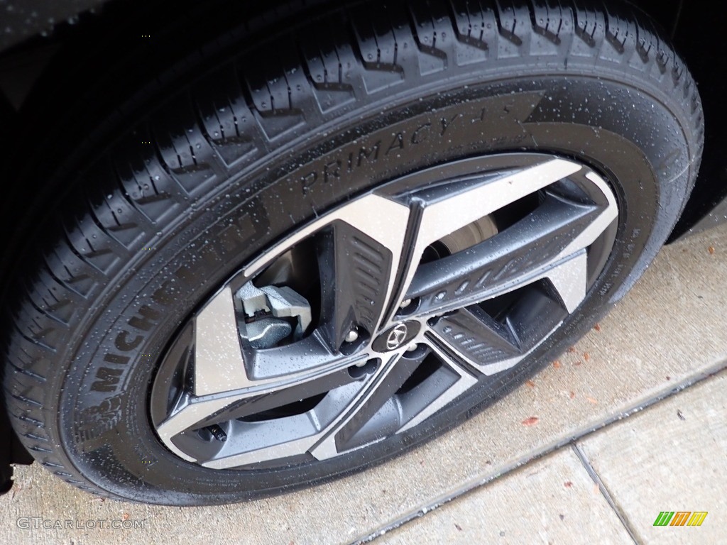 2024 Hyundai Tucson SEL AWD Wheel Photos