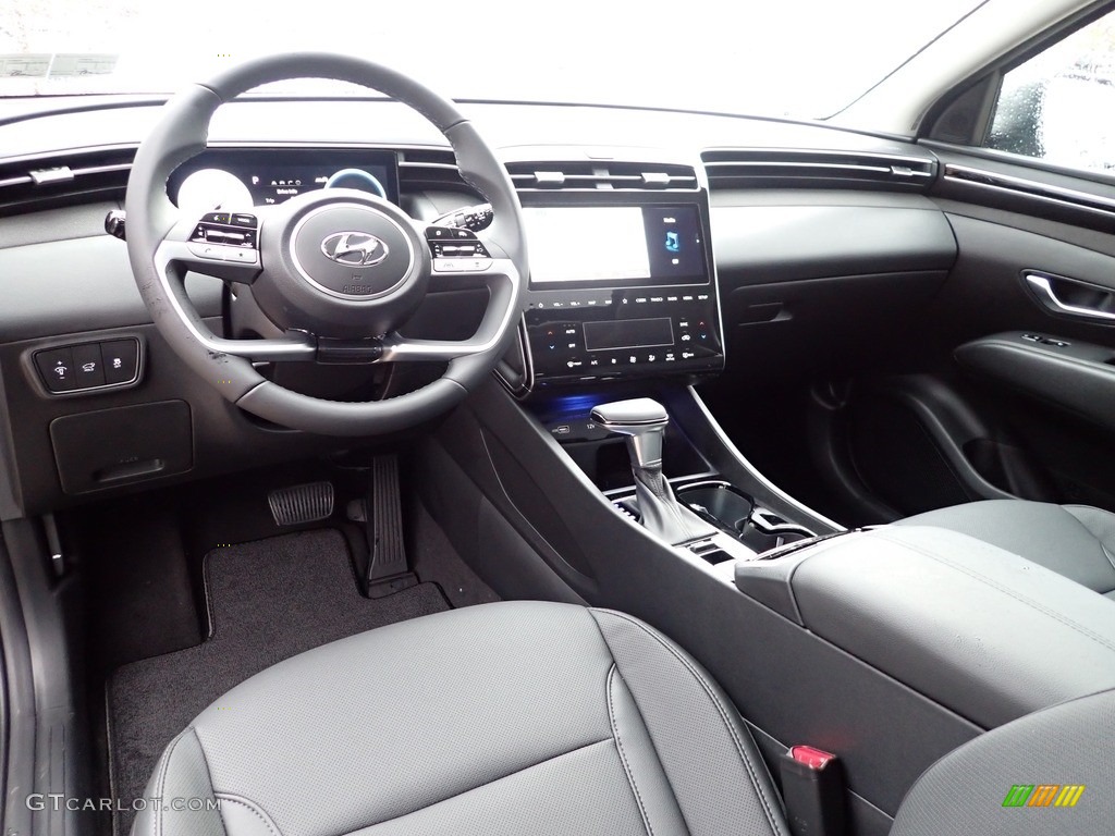2024 Hyundai Tucson SEL AWD Interior Color Photos