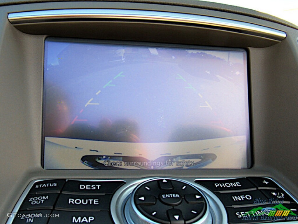 2013 G 37 Convertible - Moonlight White / Wheat photo #20