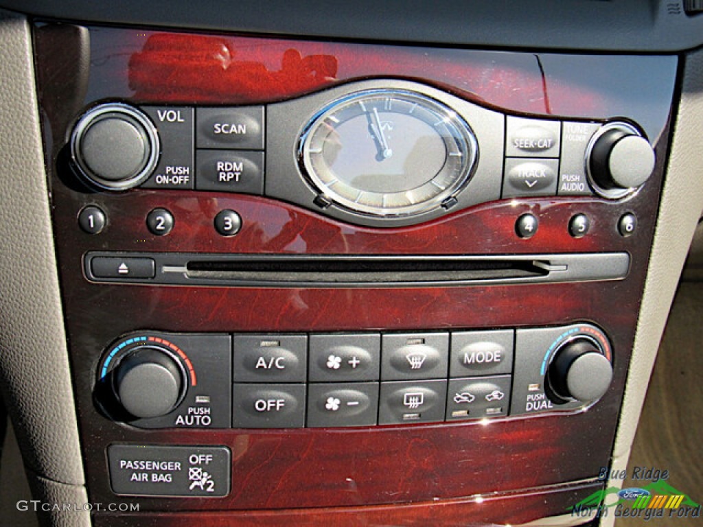 2013 G 37 Convertible - Moonlight White / Wheat photo #21