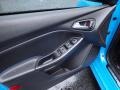 Door Panel of 2018 Focus RS Hatch