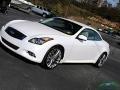 Moonlight White - G 37 Convertible Photo No. 26
