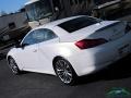 Moonlight White - G 37 Convertible Photo No. 29