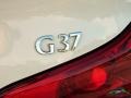 Moonlight White - G 37 Convertible Photo No. 30