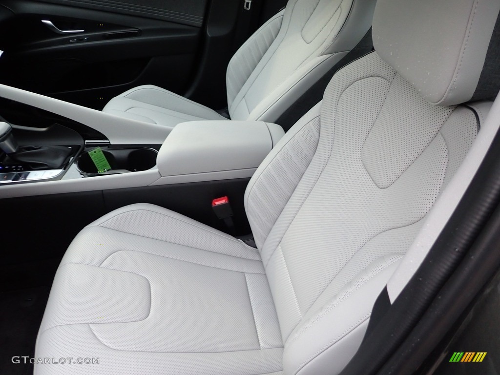 2024 Hyundai Elantra Limited Front Seat Photo #146734244