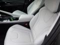 2024 Hyundai Elantra Light Gray Interior Front Seat Photo