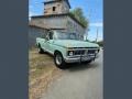 Light Jade 1977 Ford F150 Custom Regular Cab Exterior