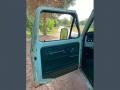 Jade Green Door Panel Photo for 1977 Ford F150 #146734595