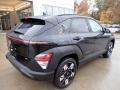 2024 Abyss Black Pearl Hyundai Kona SEL AWD  photo #2