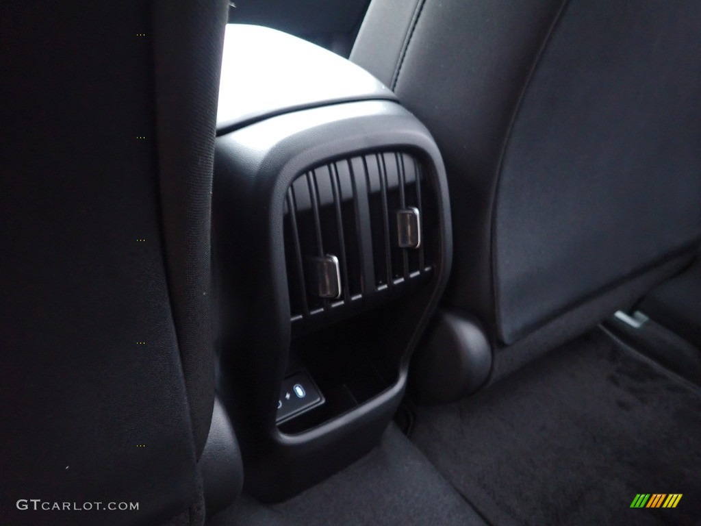 2024 Kona SEL AWD - Abyss Black Pearl / Black photo #14