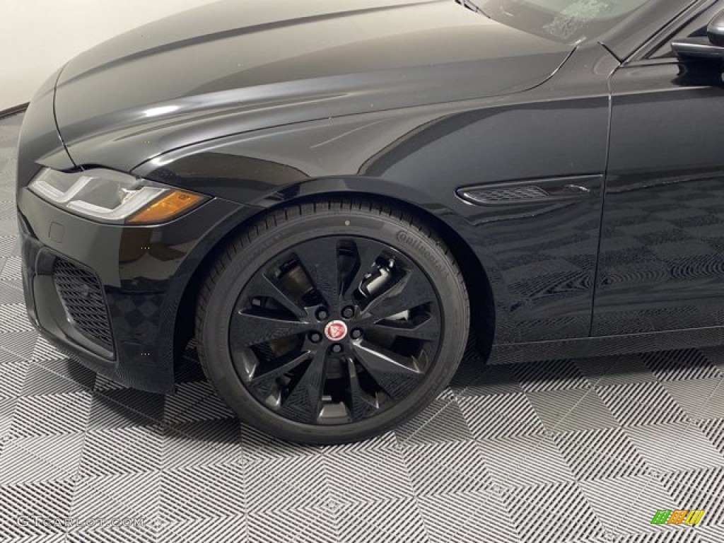 2023 Jaguar XF SE Wheel Photo #146735365